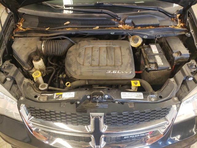 Photo 11 VIN: 2C4RDGCG4HR641747 - DODGE CARAVAN 