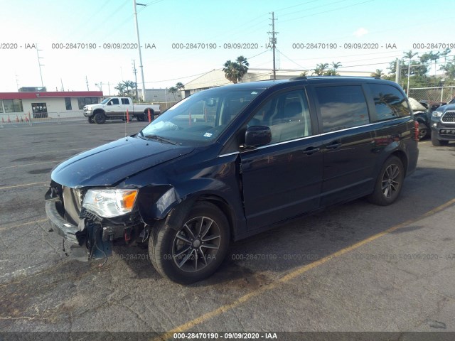 Photo 1 VIN: 2C4RDGCG4HR664624 - DODGE GRAND CARAVAN 