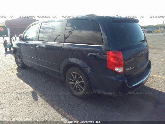 Photo 2 VIN: 2C4RDGCG4HR664624 - DODGE GRAND CARAVAN 