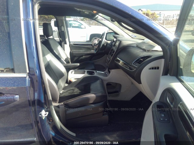 Photo 4 VIN: 2C4RDGCG4HR664624 - DODGE GRAND CARAVAN 