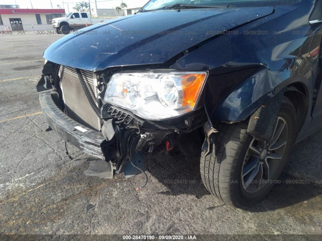 Photo 5 VIN: 2C4RDGCG4HR664624 - DODGE GRAND CARAVAN 