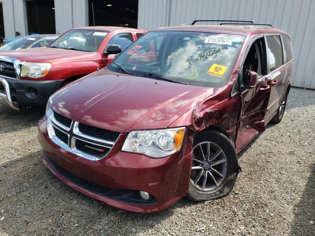 Photo 1 VIN: 2C4RDGCG4HR671489 - DODGE GRAND CARA 