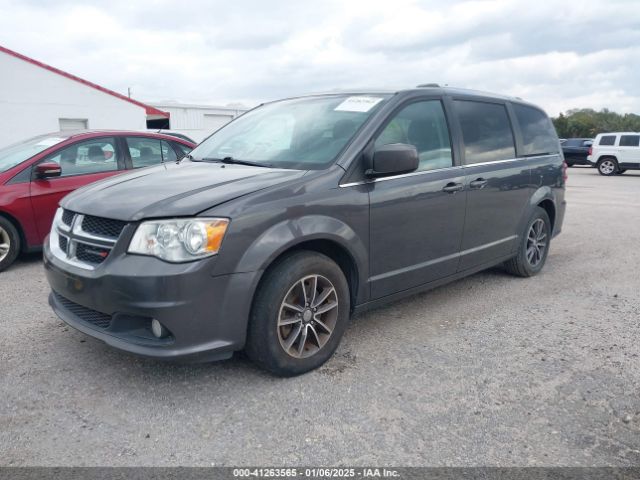 Photo 1 VIN: 2C4RDGCG4HR673193 - DODGE GRAND CARAVAN 