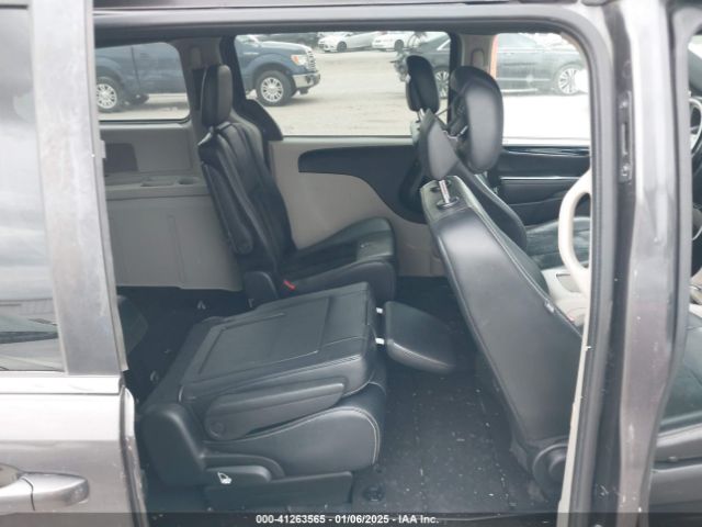 Photo 7 VIN: 2C4RDGCG4HR673193 - DODGE GRAND CARAVAN 