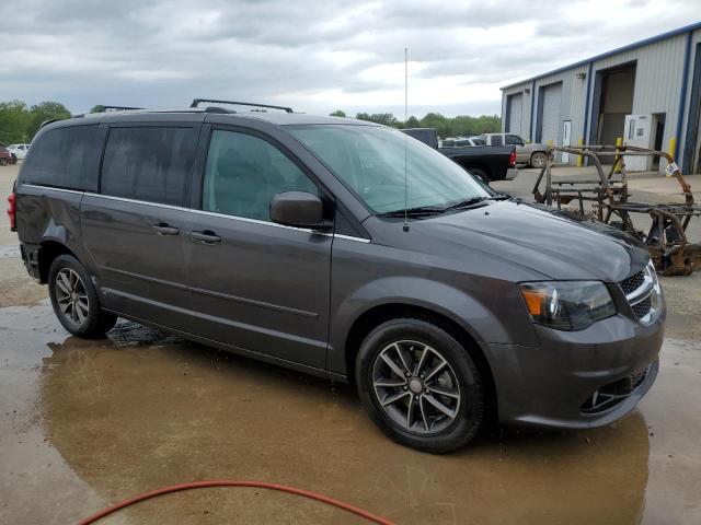 Photo 3 VIN: 2C4RDGCG4HR772435 - DODGE CARAVAN 