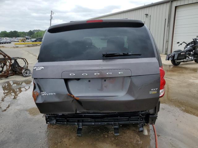 Photo 5 VIN: 2C4RDGCG4HR772435 - DODGE CARAVAN 