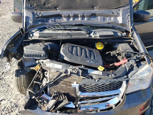 Photo 11 VIN: 2C4RDGCG4HR791812 - DODGE CARAVAN 