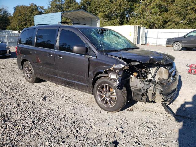 Photo 3 VIN: 2C4RDGCG4HR791812 - DODGE CARAVAN 