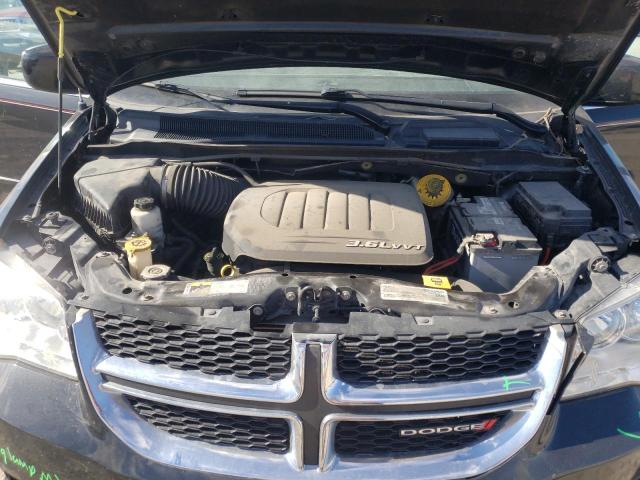 Photo 10 VIN: 2C4RDGCG4HR805661 - DODGE GRAND CARA 