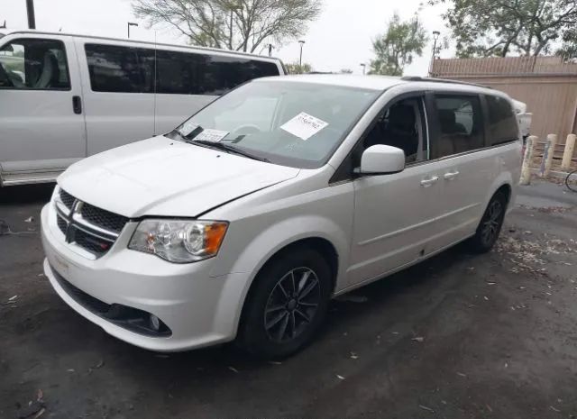 Photo 1 VIN: 2C4RDGCG4HR805983 - DODGE CARAVAN 