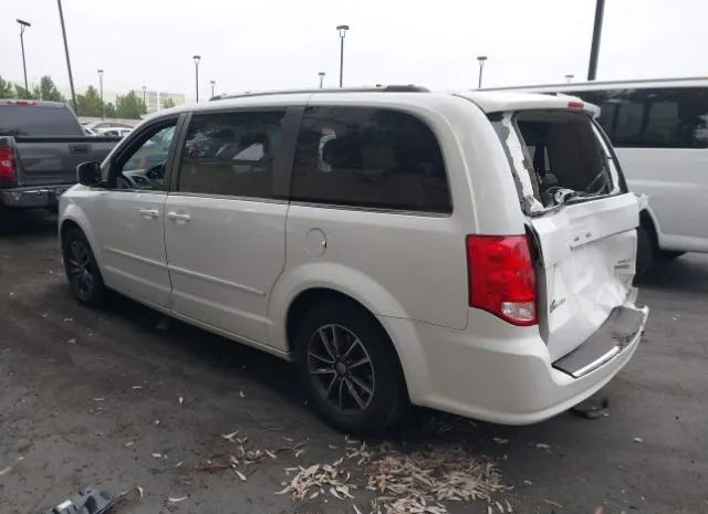 Photo 2 VIN: 2C4RDGCG4HR805983 - DODGE CARAVAN 