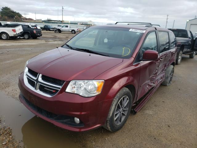 Photo 1 VIN: 2C4RDGCG4HR818314 - DODGE GRAND CARA 