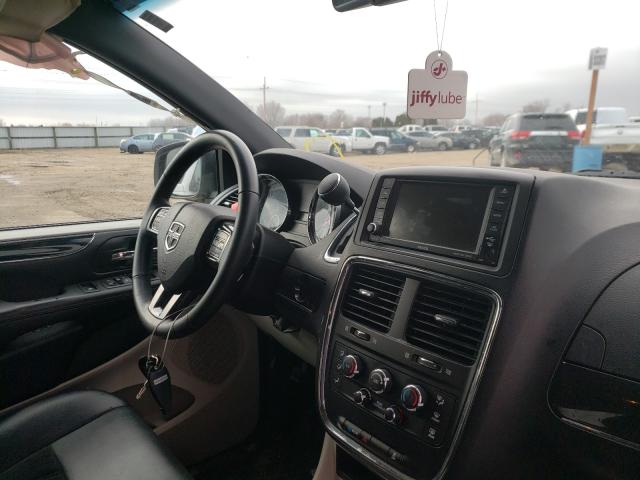 Photo 8 VIN: 2C4RDGCG4HR818314 - DODGE GRAND CARA 