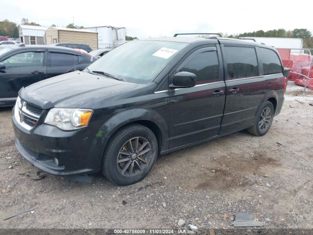 Photo 1 VIN: 2C4RDGCG4HR825196 - DODGE GRAND CARAVAN 