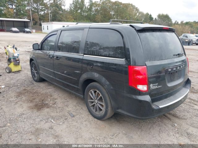 Photo 2 VIN: 2C4RDGCG4HR825196 - DODGE GRAND CARAVAN 