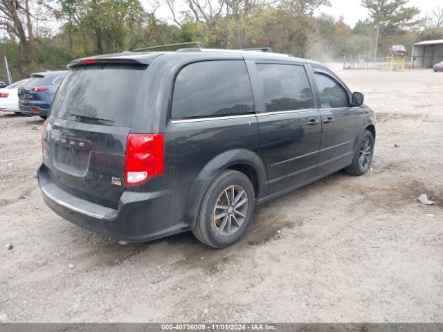 Photo 3 VIN: 2C4RDGCG4HR825196 - DODGE GRAND CARAVAN 