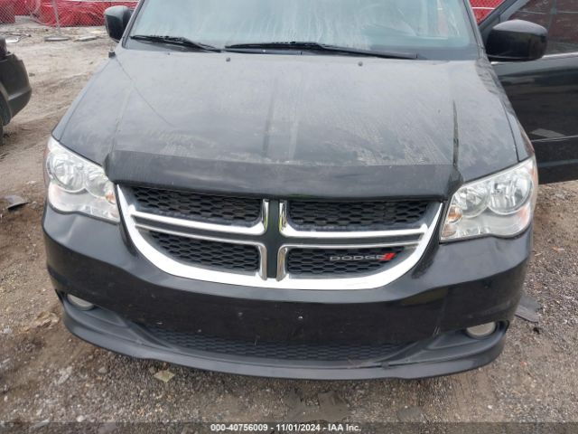 Photo 5 VIN: 2C4RDGCG4HR825196 - DODGE GRAND CARAVAN 