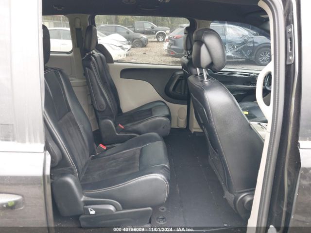 Photo 7 VIN: 2C4RDGCG4HR825196 - DODGE GRAND CARAVAN 