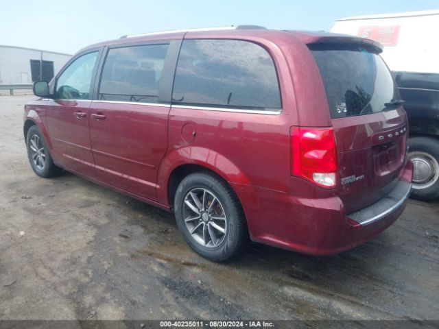 Photo 2 VIN: 2C4RDGCG4HR825215 - DODGE GRAND CARAVAN 