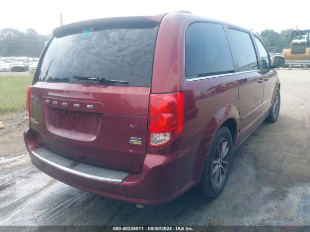 Photo 3 VIN: 2C4RDGCG4HR825215 - DODGE GRAND CARAVAN 