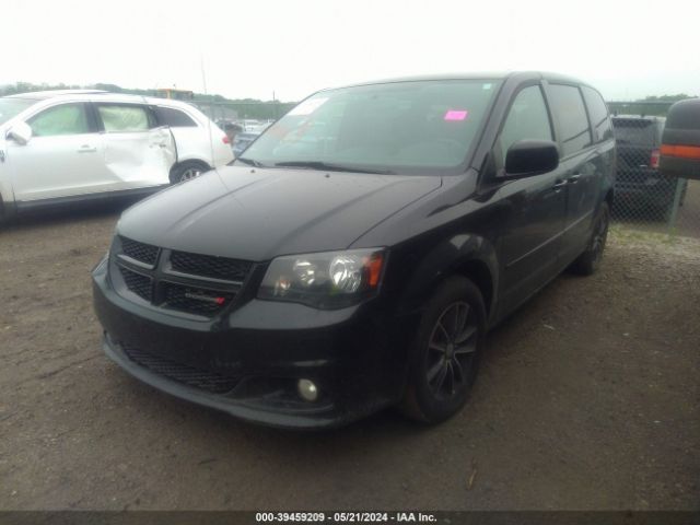 Photo 1 VIN: 2C4RDGCG4HR840894 - DODGE GRAND CARAVAN 