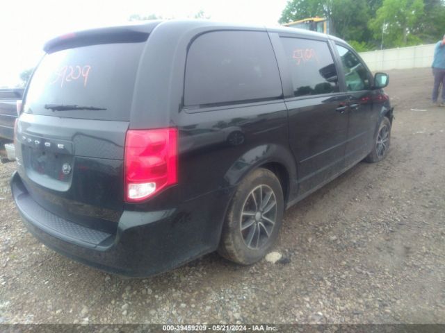 Photo 3 VIN: 2C4RDGCG4HR840894 - DODGE GRAND CARAVAN 