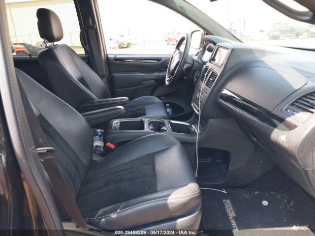 Photo 4 VIN: 2C4RDGCG4HR840894 - DODGE GRAND CARAVAN 