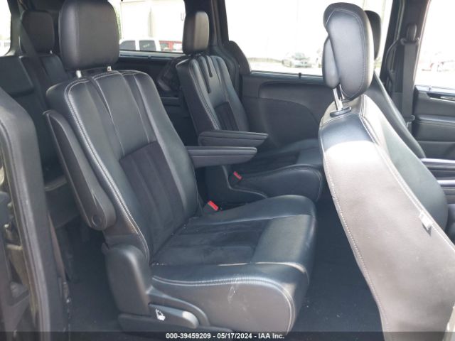 Photo 7 VIN: 2C4RDGCG4HR840894 - DODGE GRAND CARAVAN 