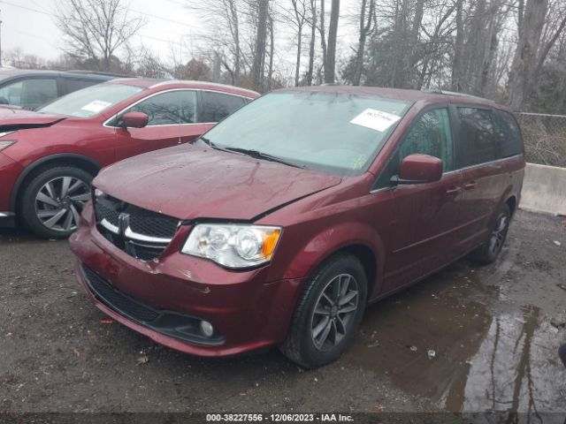 Photo 1 VIN: 2C4RDGCG4HR843066 - DODGE GRAND CARAVAN 