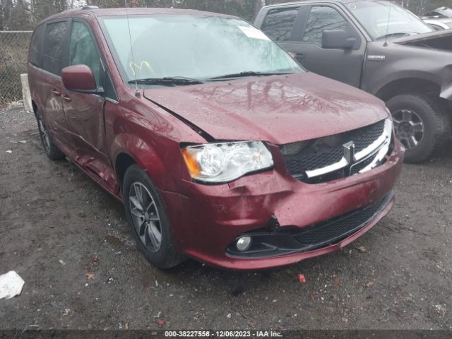 Photo 5 VIN: 2C4RDGCG4HR843066 - DODGE GRAND CARAVAN 