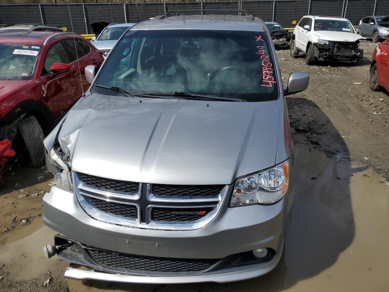 Photo 4 VIN: 2C4RDGCG4HR845349 - DODGE CARAVAN 