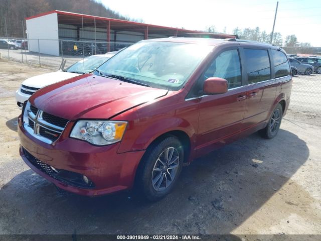 Photo 1 VIN: 2C4RDGCG4HR847862 - DODGE GRAND CARAVAN 