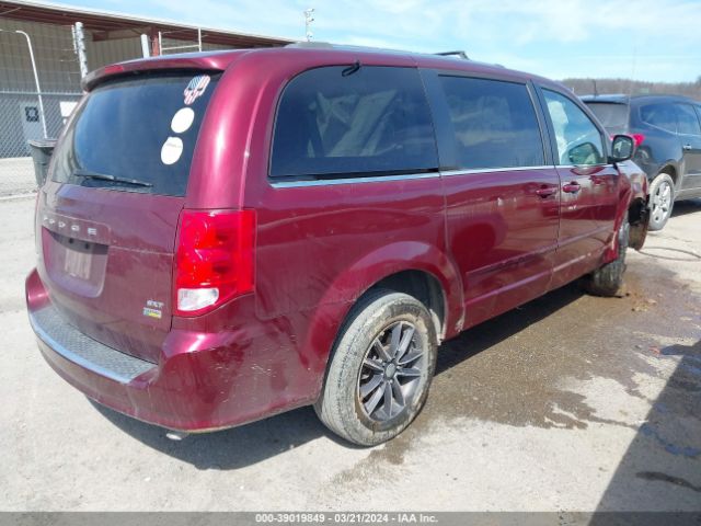 Photo 3 VIN: 2C4RDGCG4HR847862 - DODGE GRAND CARAVAN 