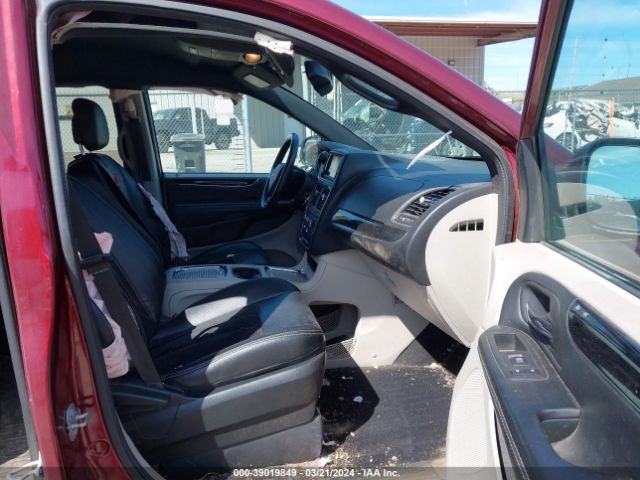 Photo 4 VIN: 2C4RDGCG4HR847862 - DODGE GRAND CARAVAN 