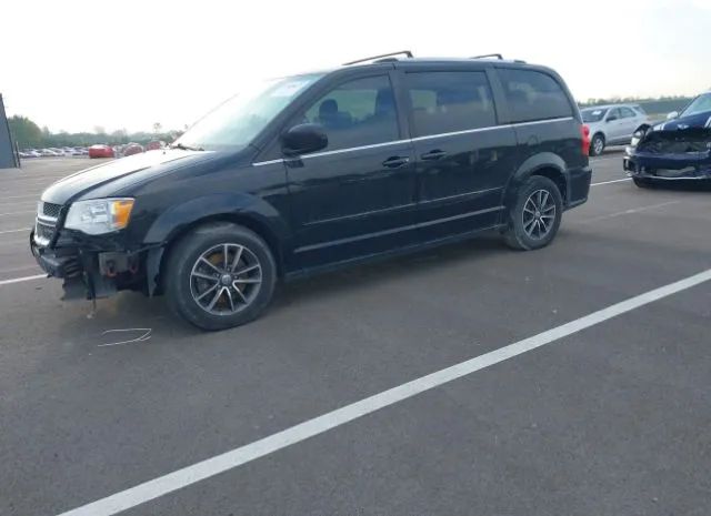 Photo 1 VIN: 2C4RDGCG4HR853077 - DODGE CARAVAN 