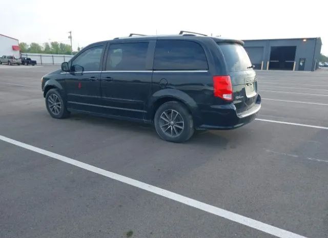 Photo 2 VIN: 2C4RDGCG4HR853077 - DODGE CARAVAN 