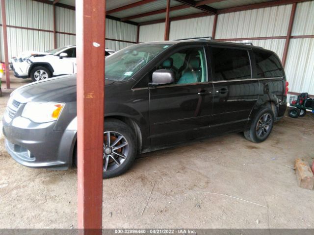 Photo 1 VIN: 2C4RDGCG4HR861308 - DODGE GRAND CARAVAN 