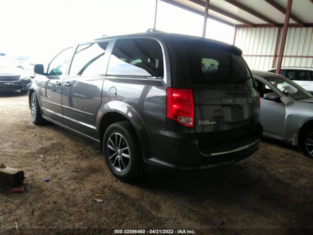 Photo 2 VIN: 2C4RDGCG4HR861308 - DODGE GRAND CARAVAN 