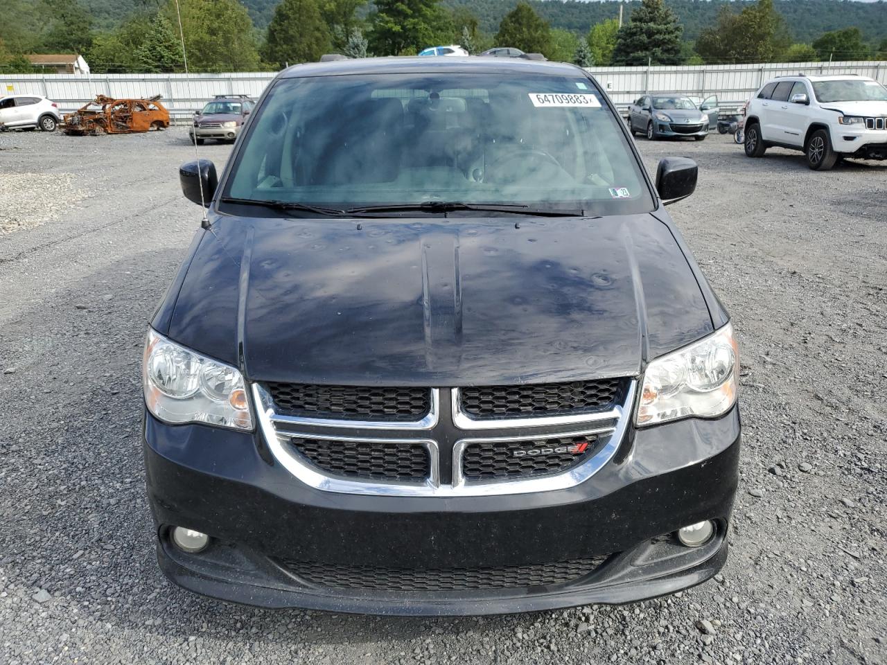 Photo 4 VIN: 2C4RDGCG4HR862796 - DODGE CARAVAN 