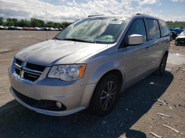 Photo 1 VIN: 2C4RDGCG4HR863107 - DODGE CARAVAN 