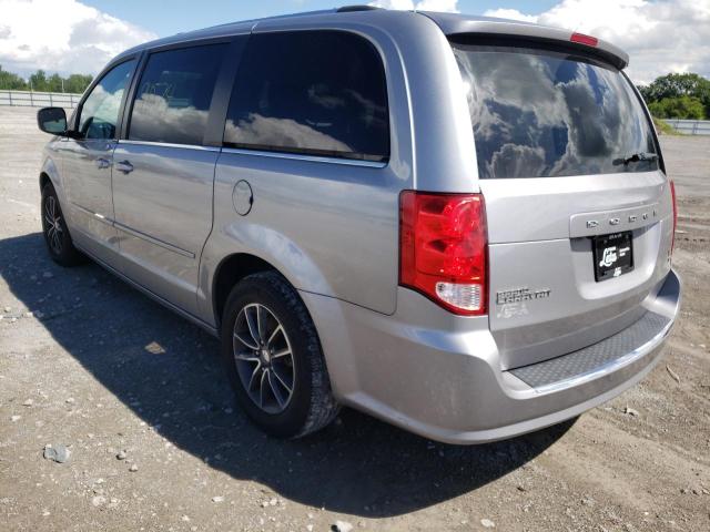 Photo 2 VIN: 2C4RDGCG4HR863107 - DODGE CARAVAN 