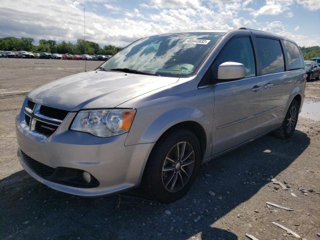 Photo 8 VIN: 2C4RDGCG4HR863107 - DODGE CARAVAN 