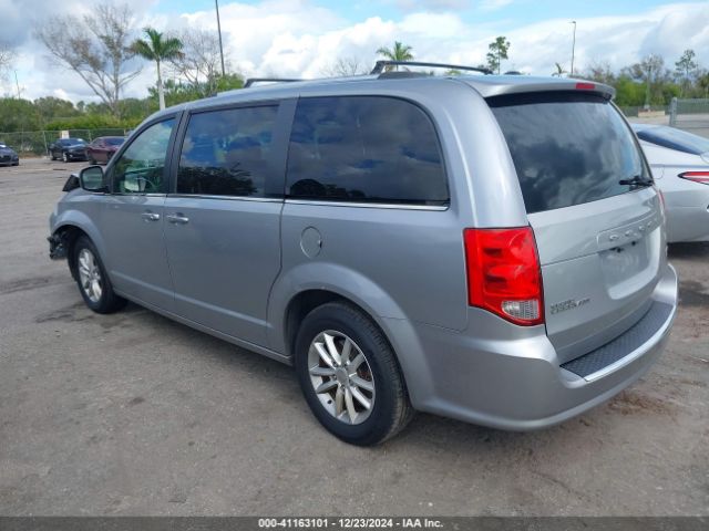 Photo 2 VIN: 2C4RDGCG4JR179115 - DODGE GRAND CARAVAN 