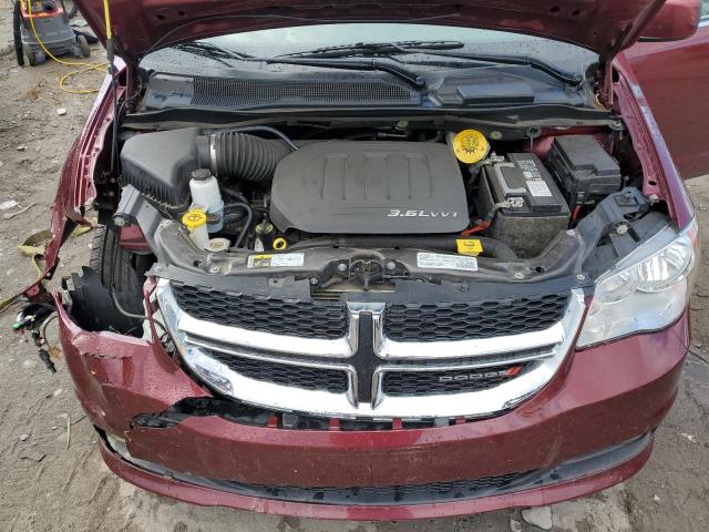 Photo 11 VIN: 2C4RDGCG4JR239250 - DODGE GRAND CARA 