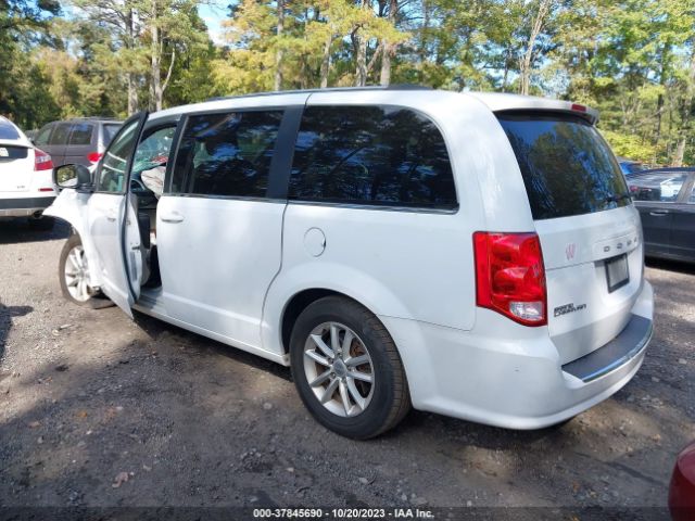 Photo 2 VIN: 2C4RDGCG4JR253472 - DODGE GRAND CARAVAN 