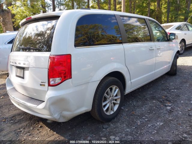 Photo 3 VIN: 2C4RDGCG4JR253472 - DODGE GRAND CARAVAN 