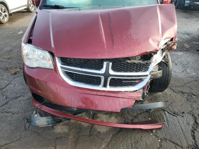 Photo 11 VIN: 2C4RDGCG4JR258591 - DODGE GRAND CARA 