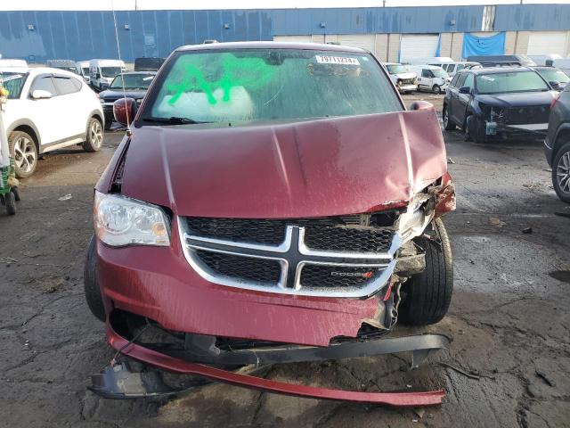 Photo 4 VIN: 2C4RDGCG4JR258591 - DODGE GRAND CARA 