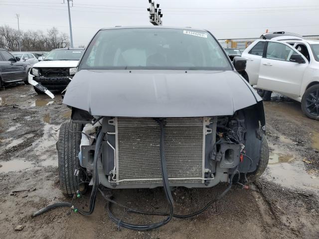 Photo 4 VIN: 2C4RDGCG4JR265783 - DODGE CARAVAN 