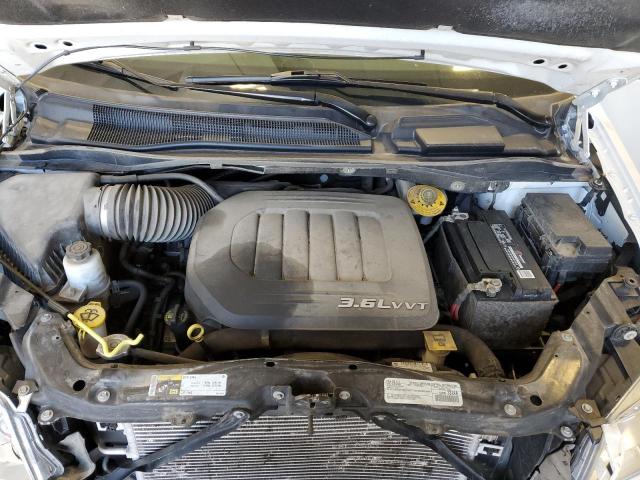 Photo 10 VIN: 2C4RDGCG4JR265993 - DODGE CARAVAN 